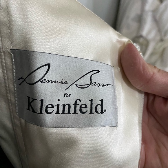 Dennis Basso for Kleinfeld size 24 NWOT - Picture 8 of 9